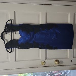 Betsey and Adam Cocktail Dress Size 4